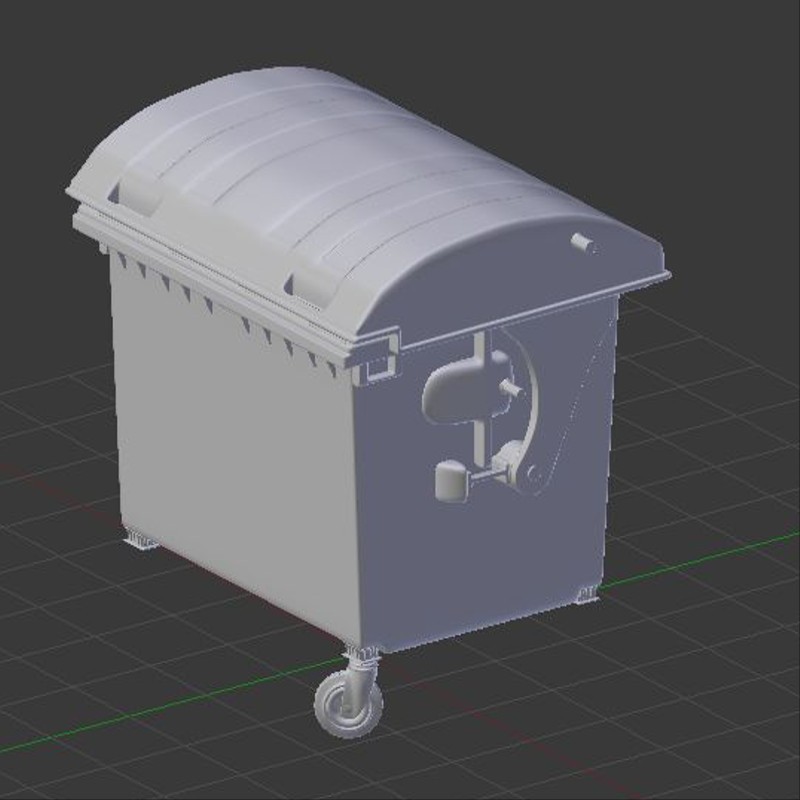 Recycling Container preview image 1